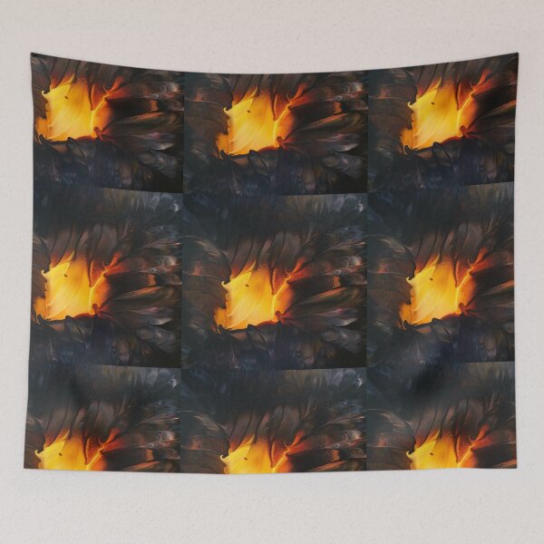 Item preview, Internal Fire designed and sold by Sue Goldberg.