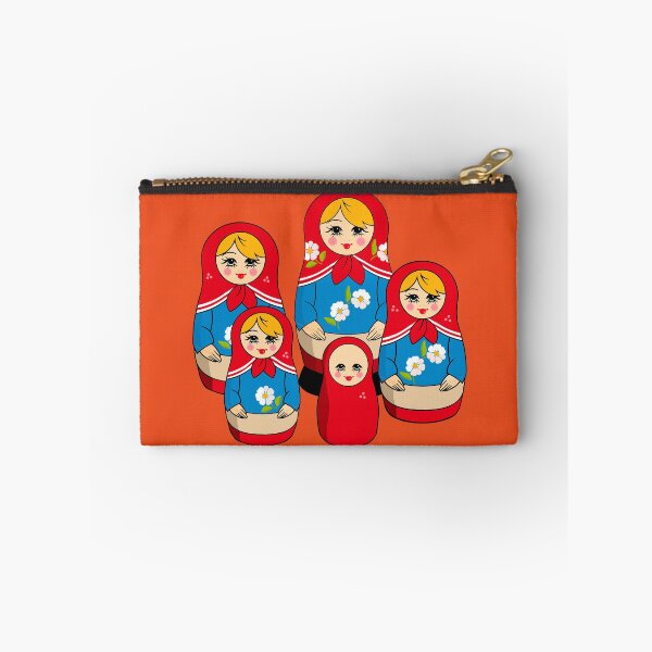 Item preview, Russian Nesting Dolls designed and sold by Linda Roberts.