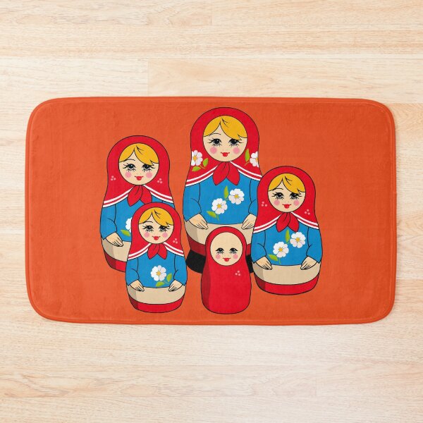 Item preview, Russian Nesting Dolls designed and sold by Linda Roberts.