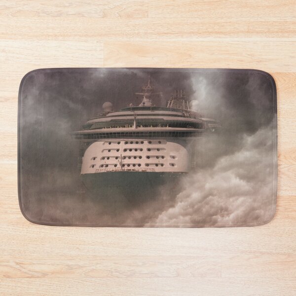 Item preview, Ghost Ship designed and sold by Yannik Hay.