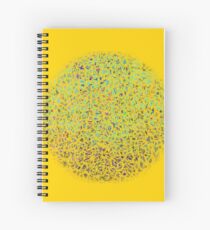 Cuaderno de espiral Belonging