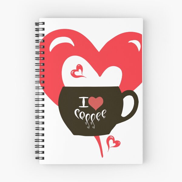 Item preview, Coffee. I love coffee. designed and sold by Polanika.