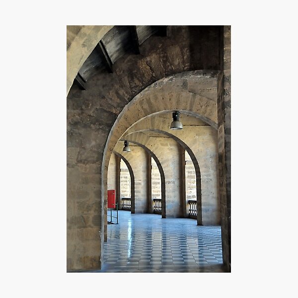 Item preview, Bullring Corridor designed and sold by Jorge's Photography.