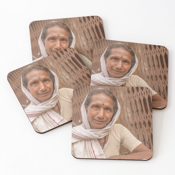 Item preview, Gentleman of Varanasi 01 designed and sold by Werner Padarin.