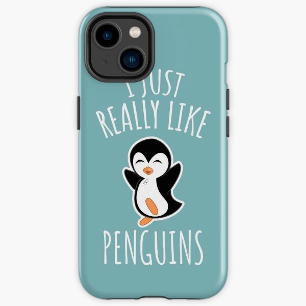 Handyhüllen: Baby Pinguin