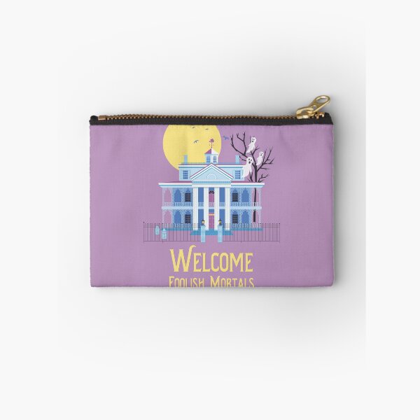 Item preview, Welcome Foolish Mortal designed and sold by Enchanted Type.