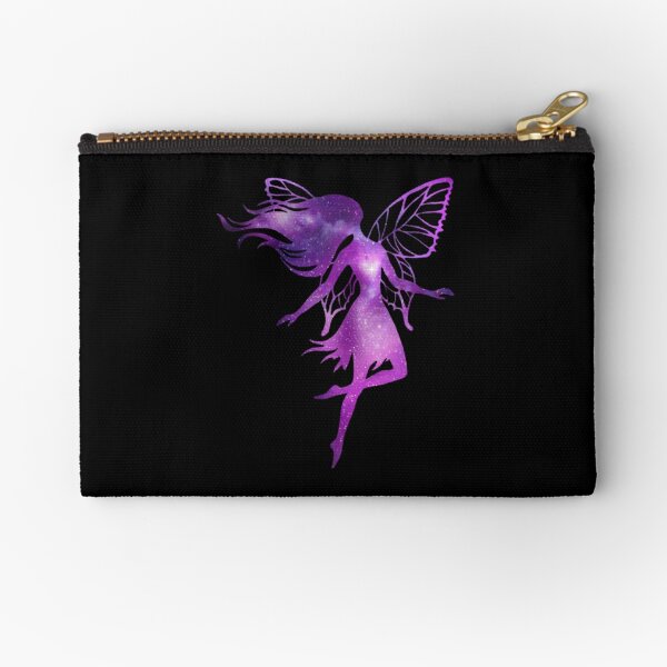 Download Cosmic Heart Zipper Pouches Redbubble