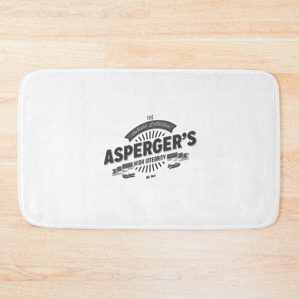 Item preview, Asperger's High Integrity designed and sold by hardhhhat.