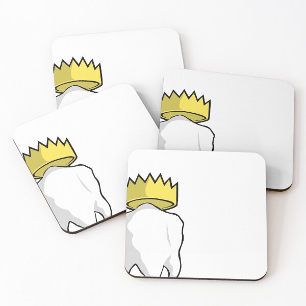 Item preview, A Crowned Tooth designed and sold by rusthate.