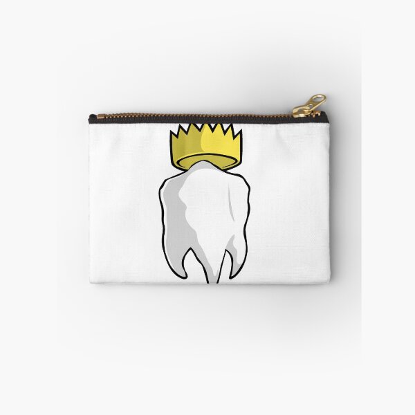 Item preview, A Crowned Tooth designed and sold by rusthate.