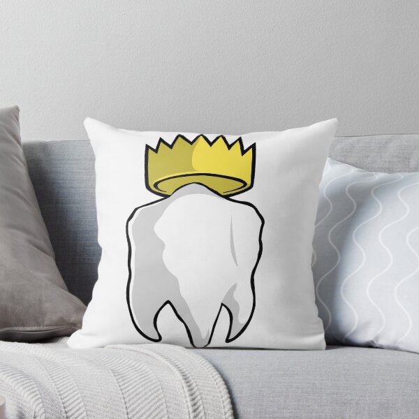 Item preview, A Crowned Tooth designed and sold by rusthate.