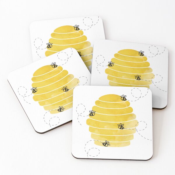 Item preview, Beehive designed and sold by Enchanted Type.