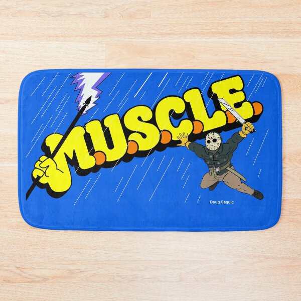 Item preview, Jason part 6 M.U.S.C.L.E.  designed and sold by Doug Saquic.