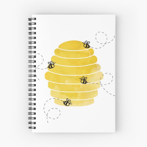 Item preview, Beehive designed and sold by Enchanted Type.