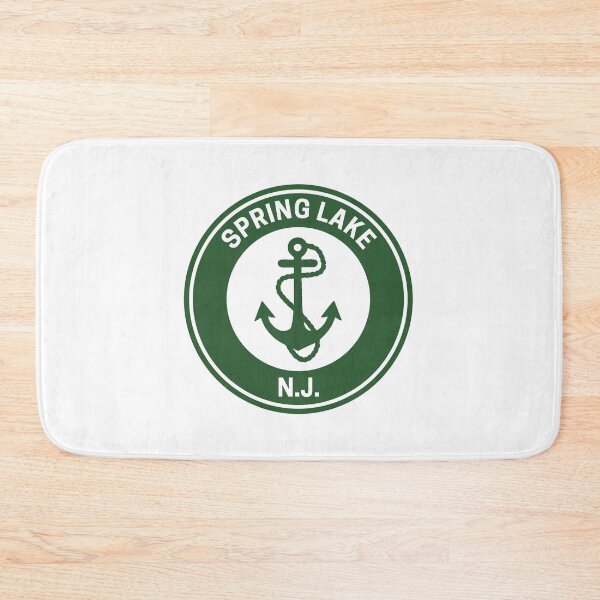 Item preview, Vintage Spring Lake Anchor New Jersey  designed and sold by fearcity.