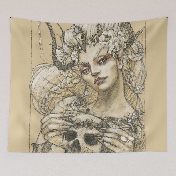 Item preview, Proud Fairy Queen designed and sold by BohemianWeasel.