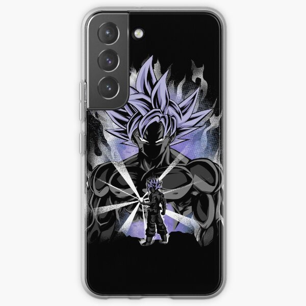 Dragon Ball Z Ultra-Instinct Hero Samsung Galaxy Soft Case