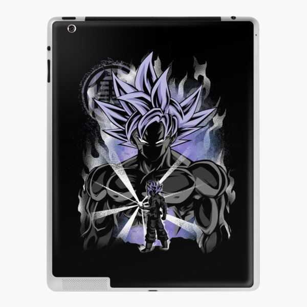Dragon Ball Z Ultra-Instinct Hero iPad Skin