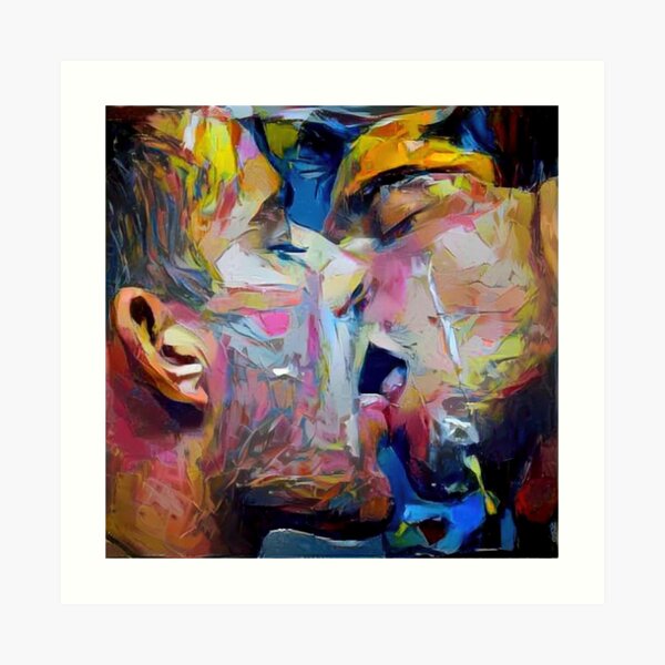 Denouement Art Print