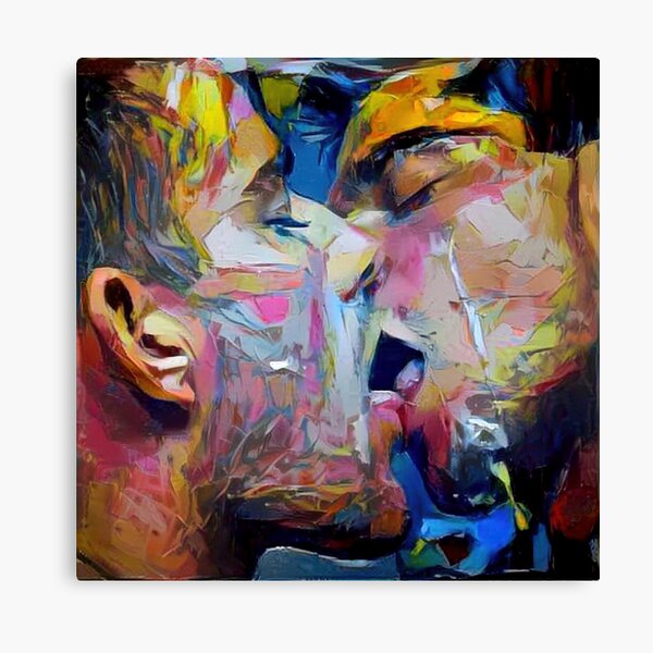 Denouement Canvas Print