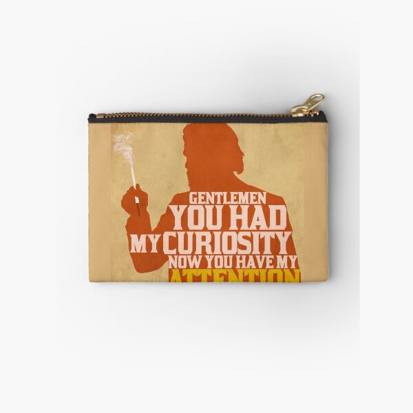 Item preview, Django Unchained - Calvin Candie: Now You Have My Attention designed and sold by Jon Naylor.