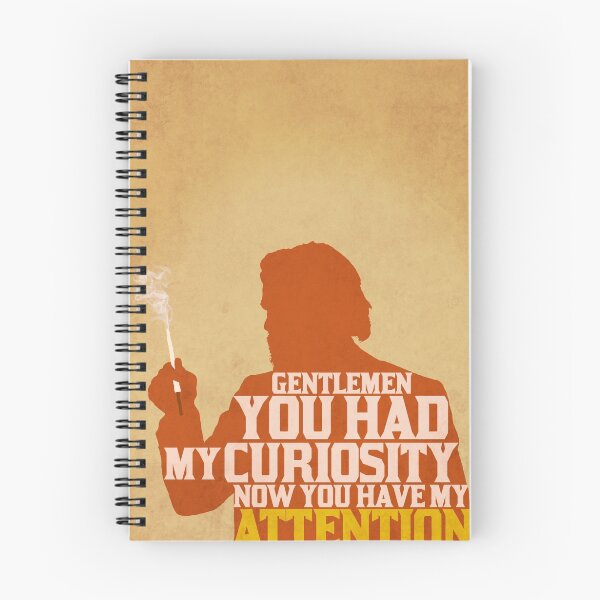 Item preview, Django Unchained - Calvin Candie: Now You Have My Attention designed and sold by Jon Naylor.