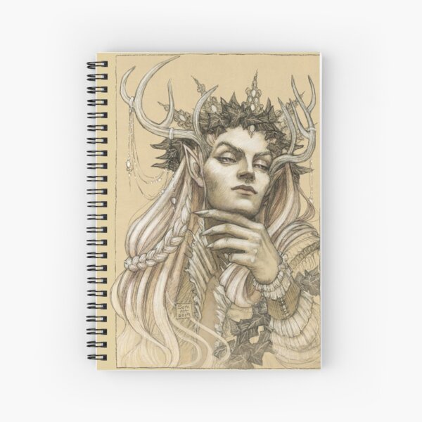 Item preview, Fairy King designed and sold by BohemianWeasel.