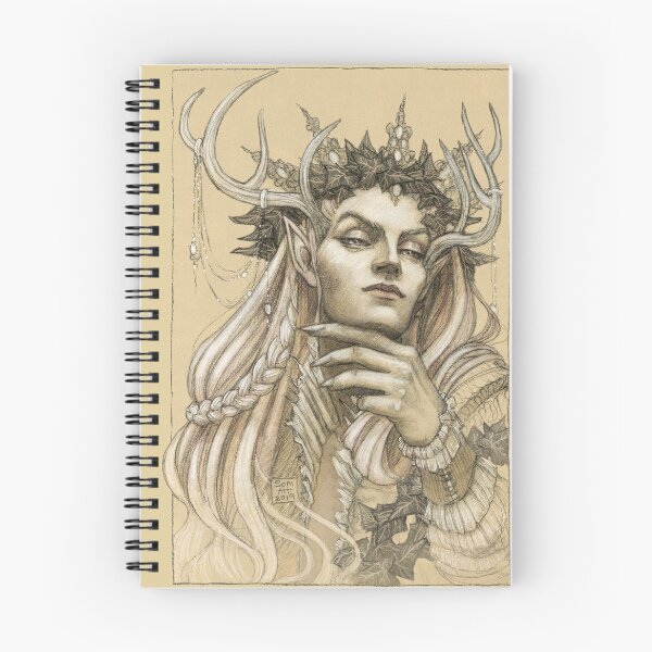Item preview, Fairy King designed and sold by BohemianWeasel.