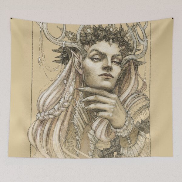 Item preview, Fairy King designed and sold by BohemianWeasel.