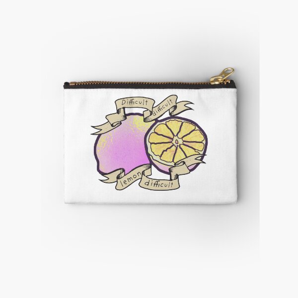 Item preview, Difficult Difficult Lemon Difficult designed and sold by LaurenTheLyon.