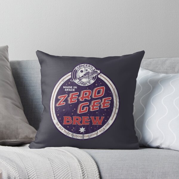 Item preview, Zero Gee Brew | The Outer Worlds designed and sold by surik-.