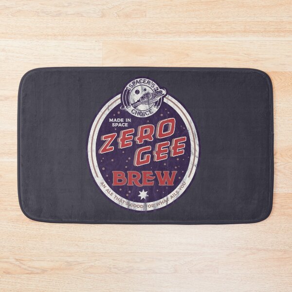 Item preview, Zero Gee Brew | The Outer Worlds designed and sold by surik-.