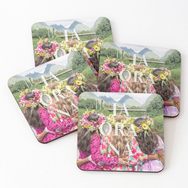 Item preview, Ia ora na designed and sold by Polynesian Islands.