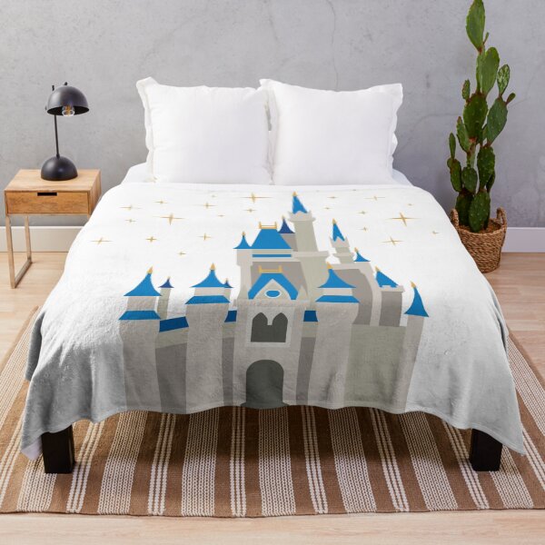 Item preview, Florida Castle designed and sold by Enchanted Type.
