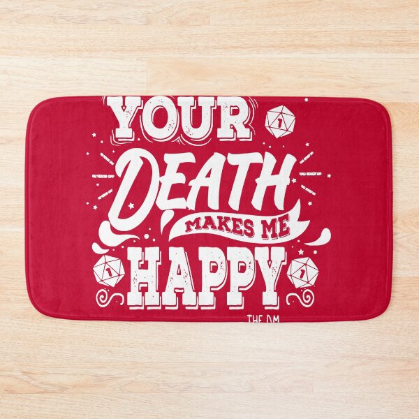 Item preview, Pen and paper death wish designed and sold by avogel.