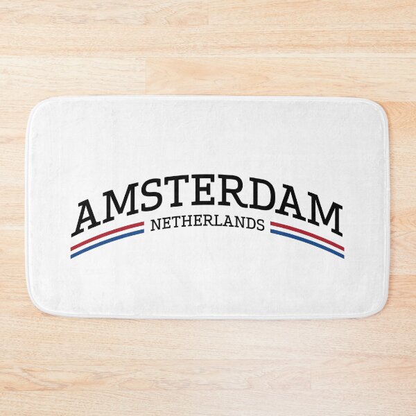 Item preview, AMSTERDAM NETHERLANDS designed and sold by ElPato.