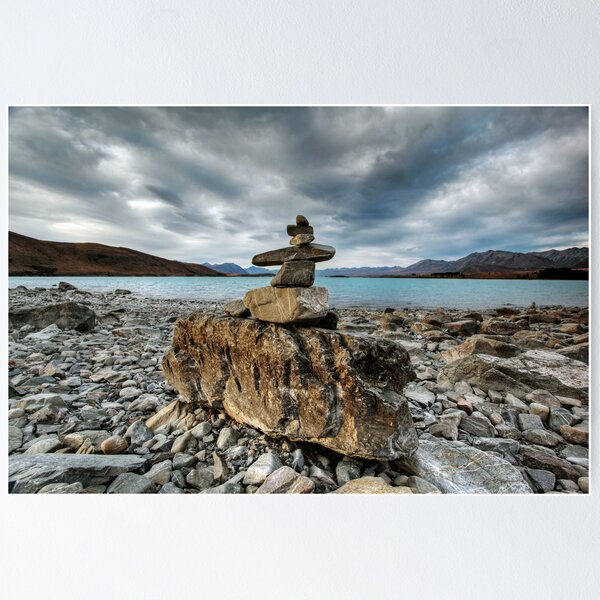 Item preview, Inukshuk designed and sold by Christopher Meder Photography.