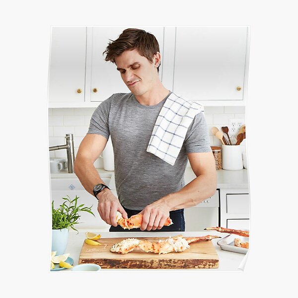 Antoni in the kitchen Poster