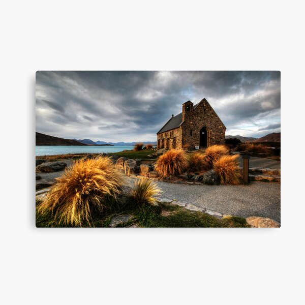 Item preview, Church of the Good Shepherd, Lake Tekapo designed and sold by Christopher Meder Photography.