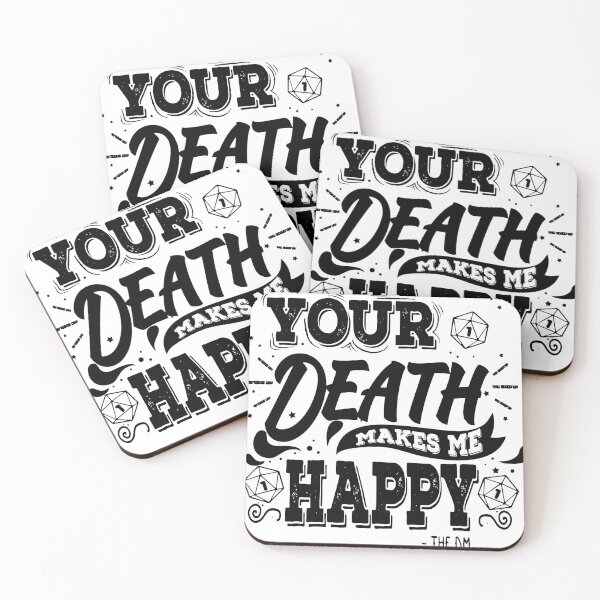 Item preview, Pen and paper death wish designed and sold by avogel.