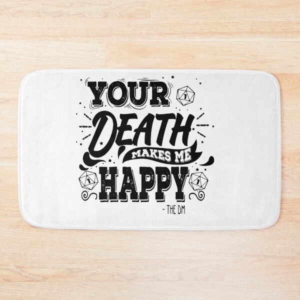 Item preview, Pen and paper death wish designed and sold by avogel.
