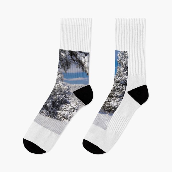 Item preview, The Window into the Winter designed and sold by Alla Gill.