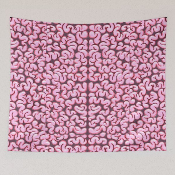 Item preview, Sesos designed and sold by ShayneoftheDead.