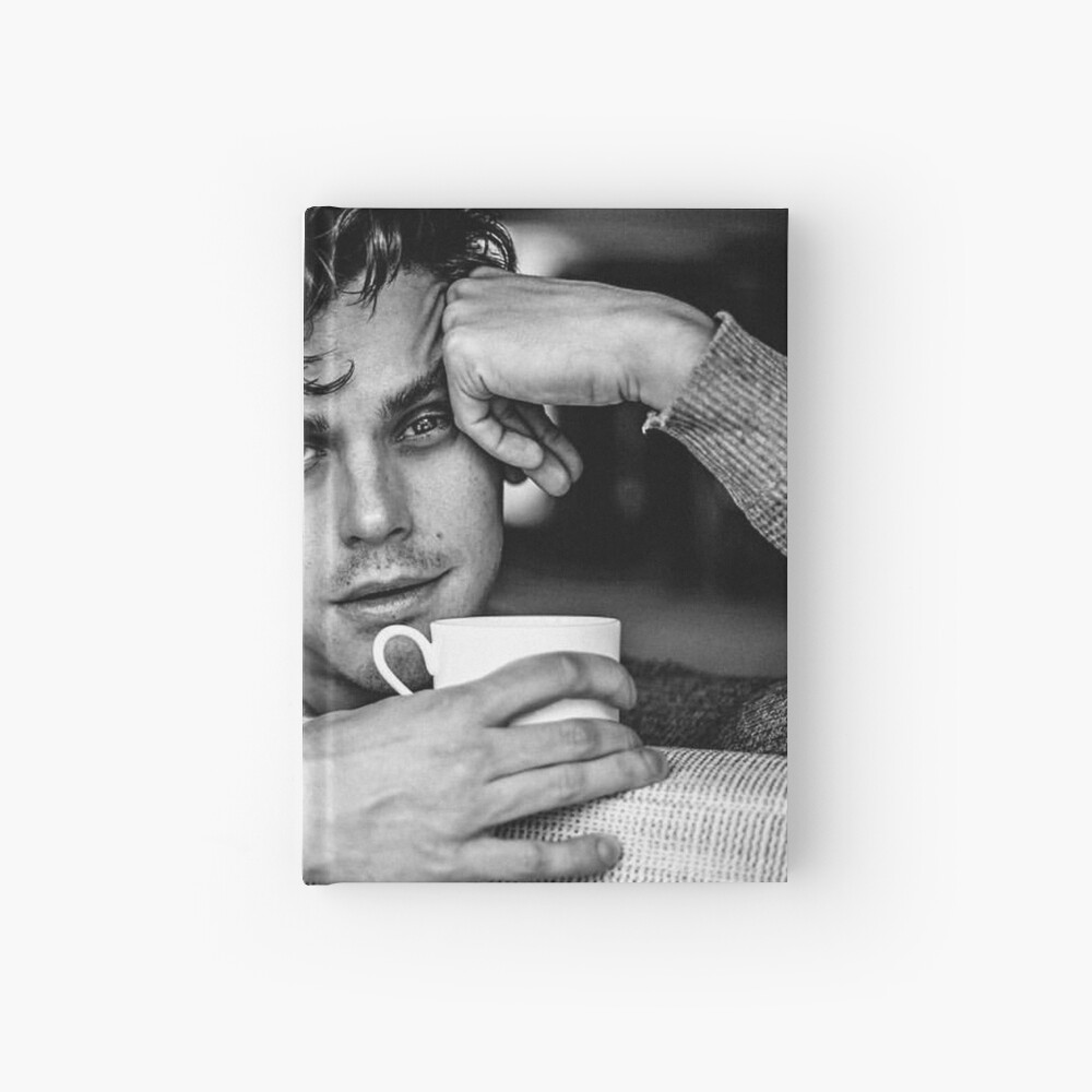 Antoni Queer Eye Hardcover Journal