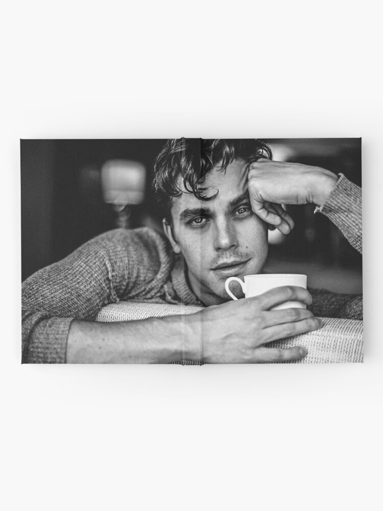 Alternate view of Antoni Queer Eye Hardcover Journal