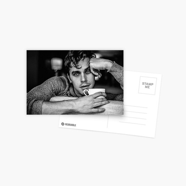 Antoni Queer Eye Postcard