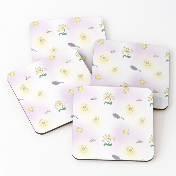 Item preview, Pretty Princess pattern  designed and sold by Imaplatypus.
