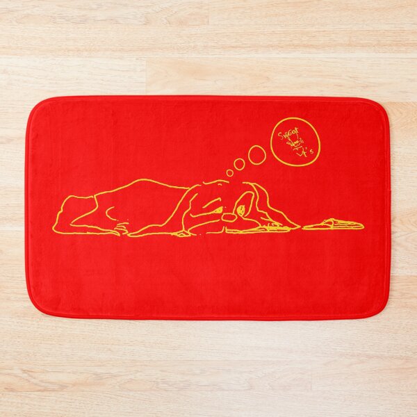Item preview, Touched Thoughts by Swoot - Apparel Red designed and sold by swoottees.