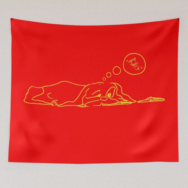 Item preview, Touched Thoughts by Swoot - Apparel Red designed and sold by swoottees.