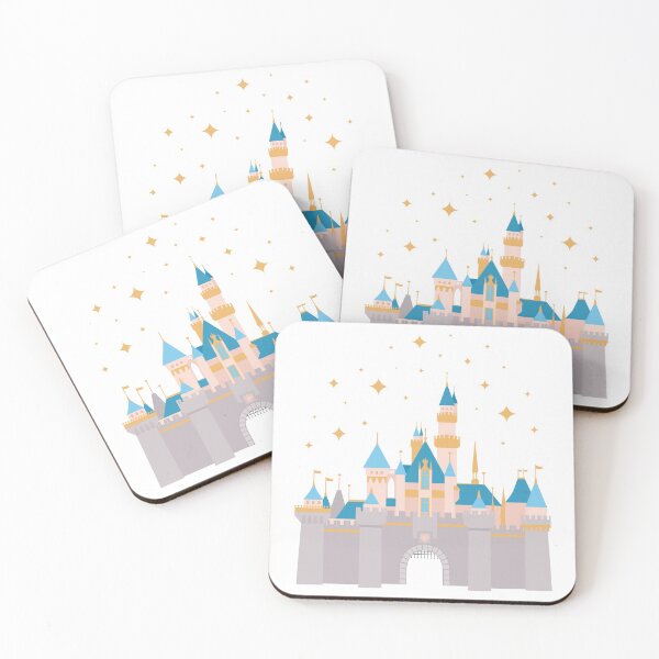 Item preview, California Castle designed and sold by Enchanted Type.